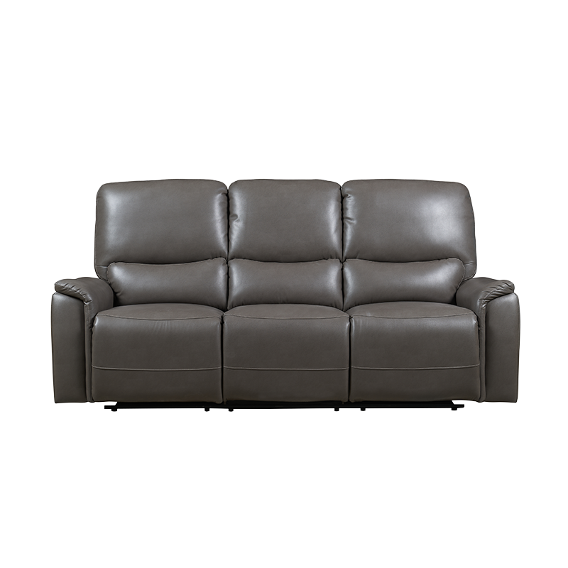 Modular design fax coriaria potestas recliner sofa set