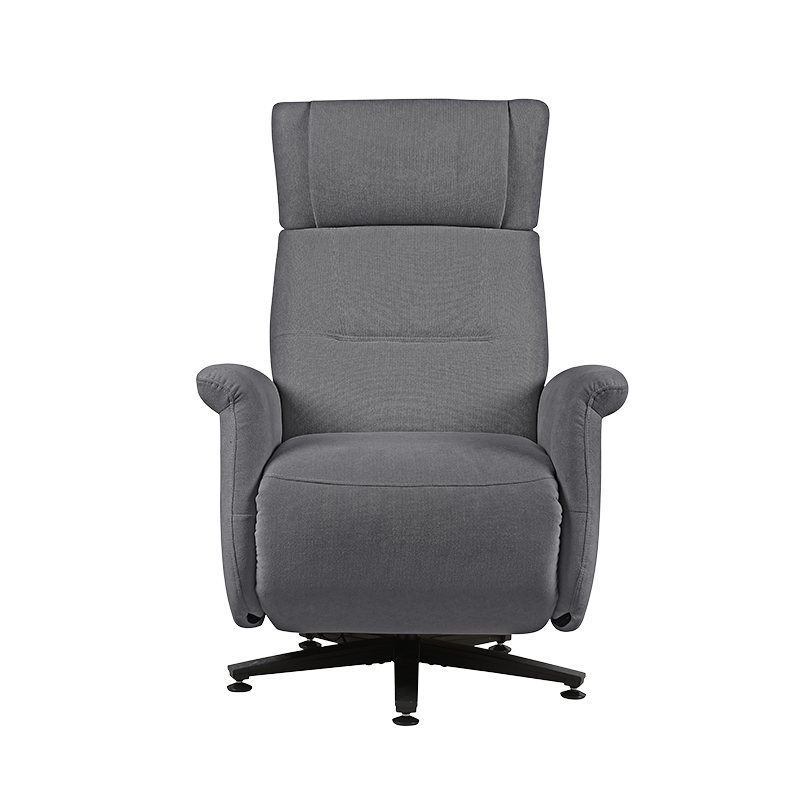 Virtus moderna VERTICULA recliner cum amet fabricae et otio sellam