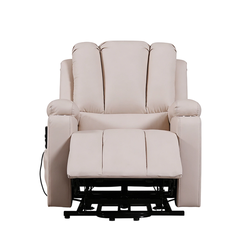 Extra Wide Power Leva Recliner Cathedra ad Senes