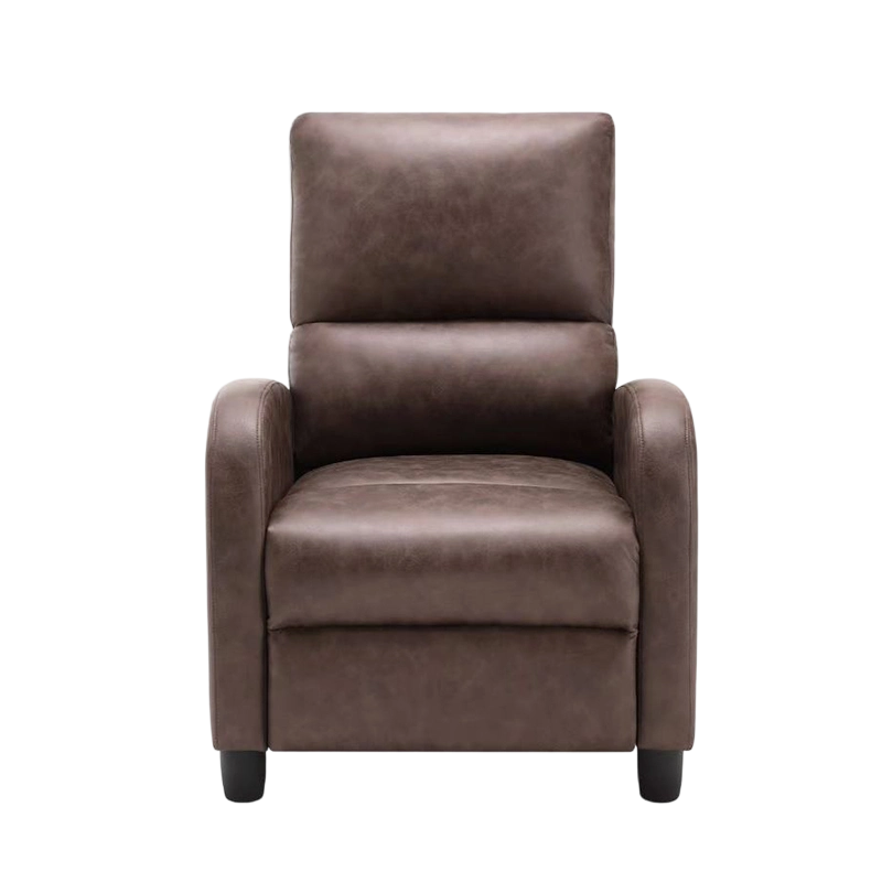 Microfiber Recliner repellas Club Cathedra