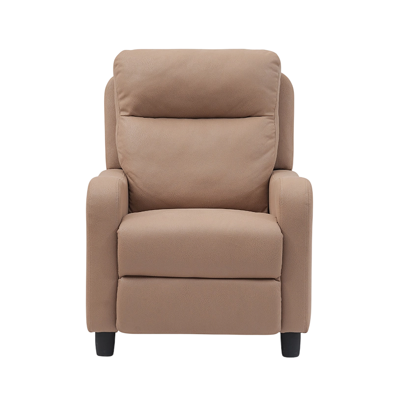 Microfiber Recliner repellas Club Cathedra