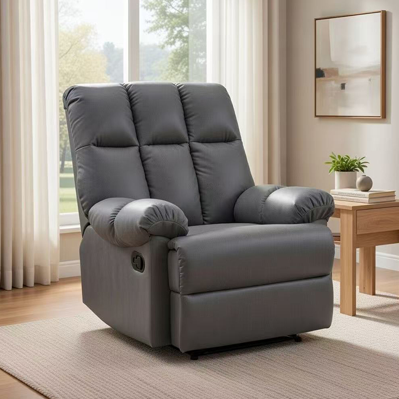 Manual Novifacta Oversized Reclinatorium Cathedra