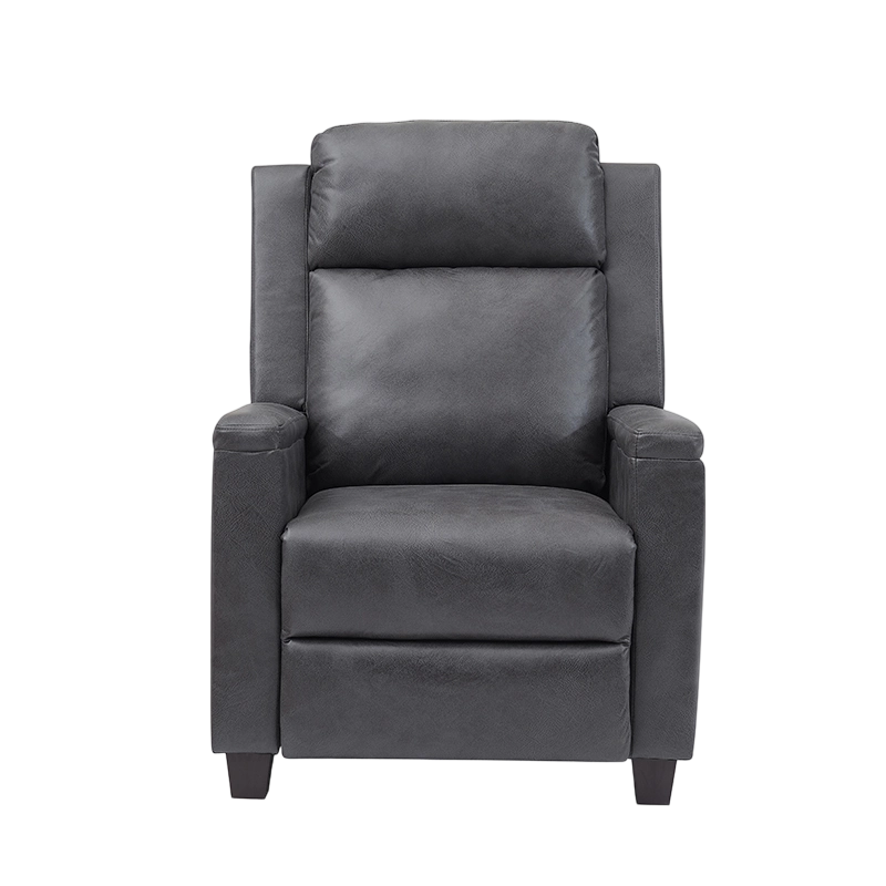 Leather Recliner repellite Recliner Cathedra