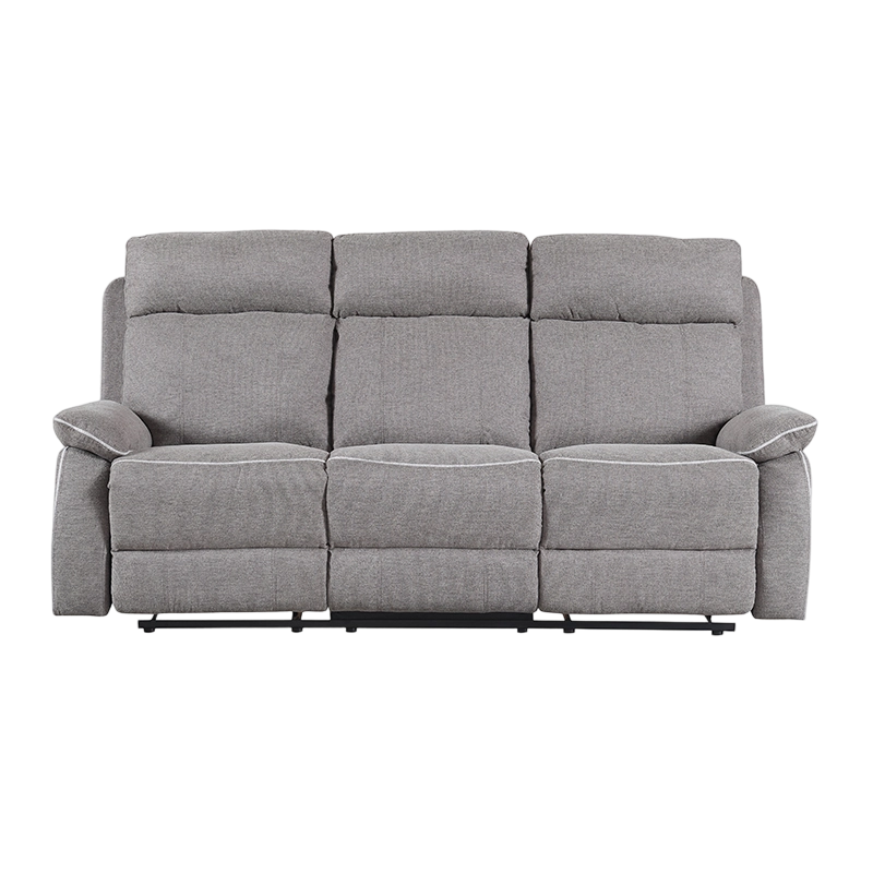 2-Piece Fabrica Compositus Manualis recubans Sofa Set