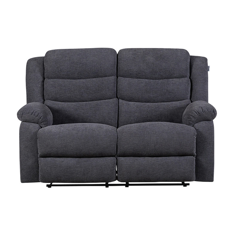 3 Piece Fabricae reclinatae Living Room Set, Stibadium, Loveseat and Reclinatorium Cathedra