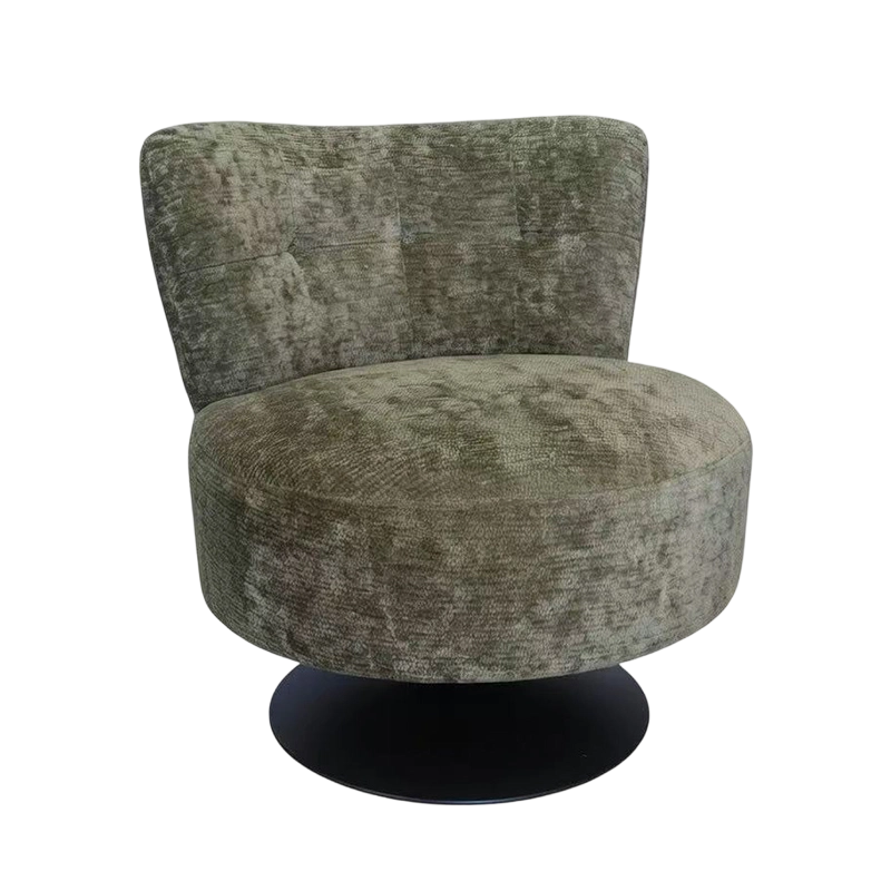 Holoserica ascensum CCCLX ° Swivel Accent Cathedra