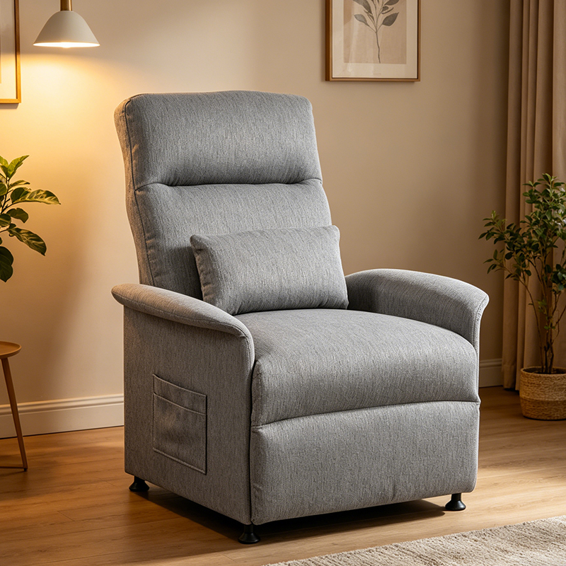 Virtus Recliner Cathedra cum Longinquus Imperium